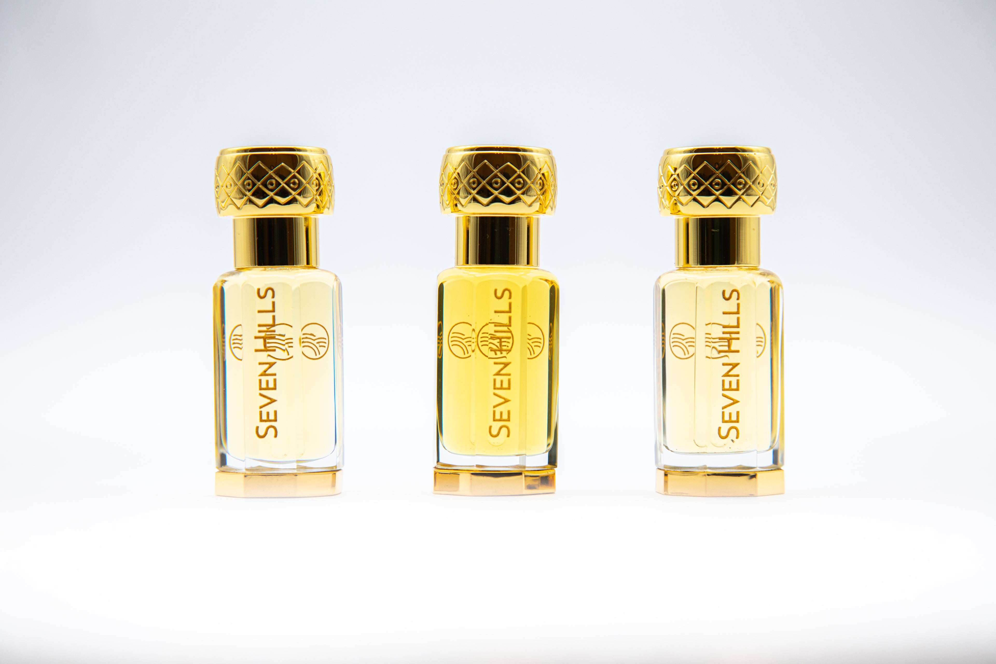 Premium Fragrance Set (For Him) 12 ML - 2026