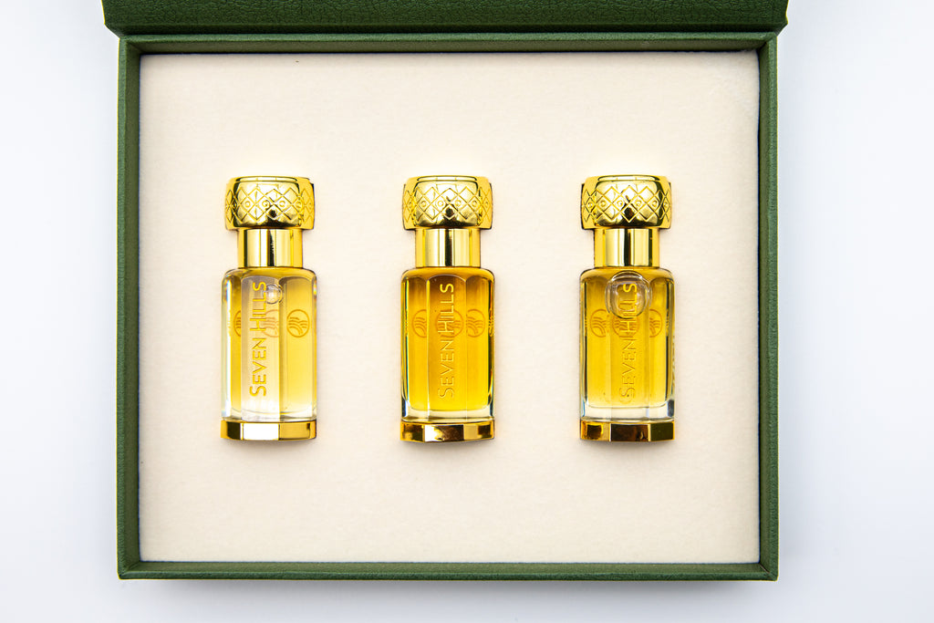 Premium Fragrance Set (For Him) 12 ML - 2026