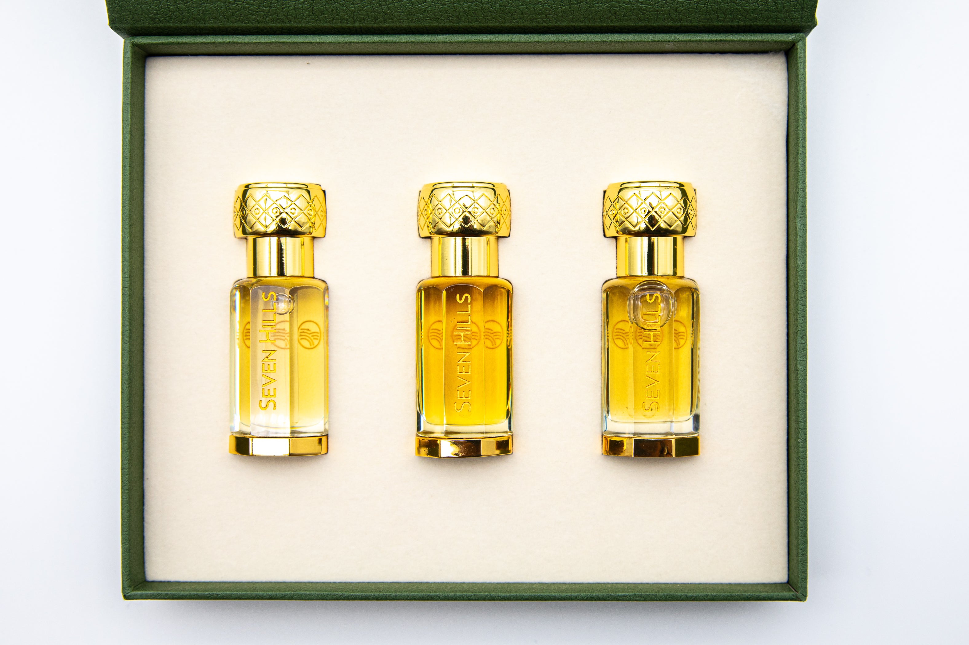 Premium Fragrance Set (For Him) 12 ML - 2026