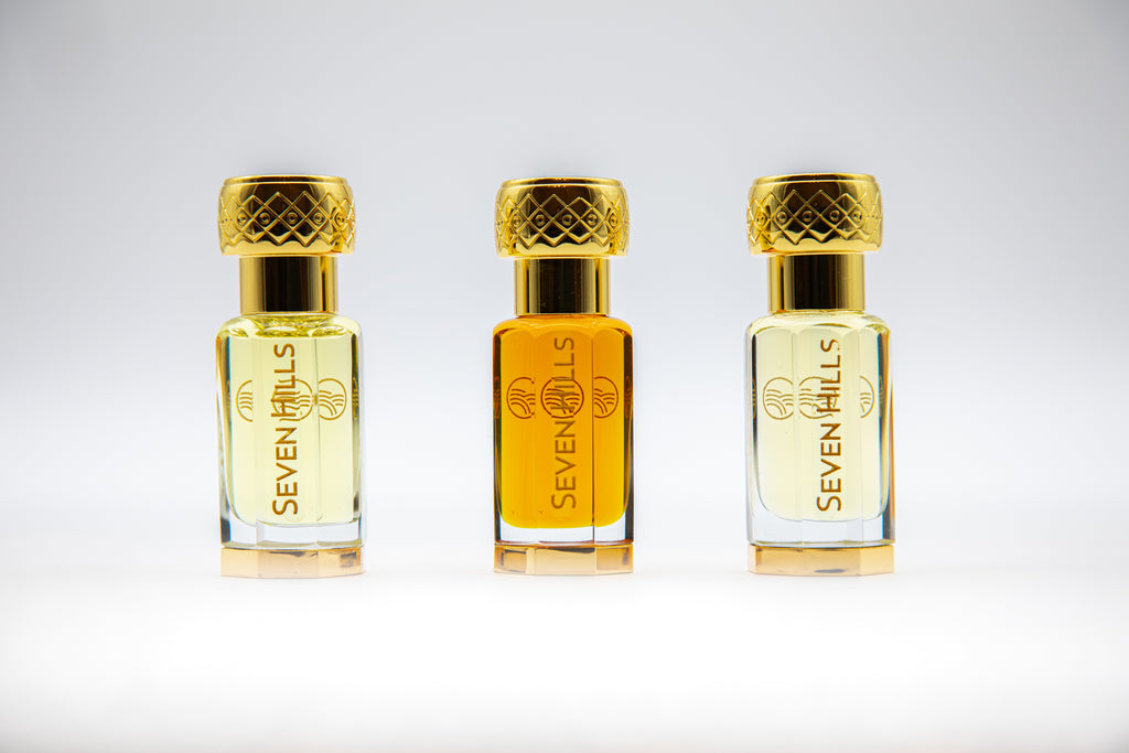 Premium Fragrance Set (For Her) 12 ML - 2026