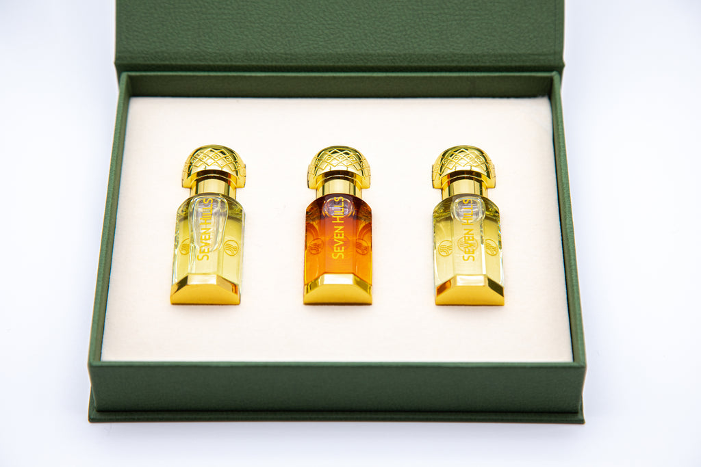Premium Fragrance Set (For Her) 12 ML - 2026