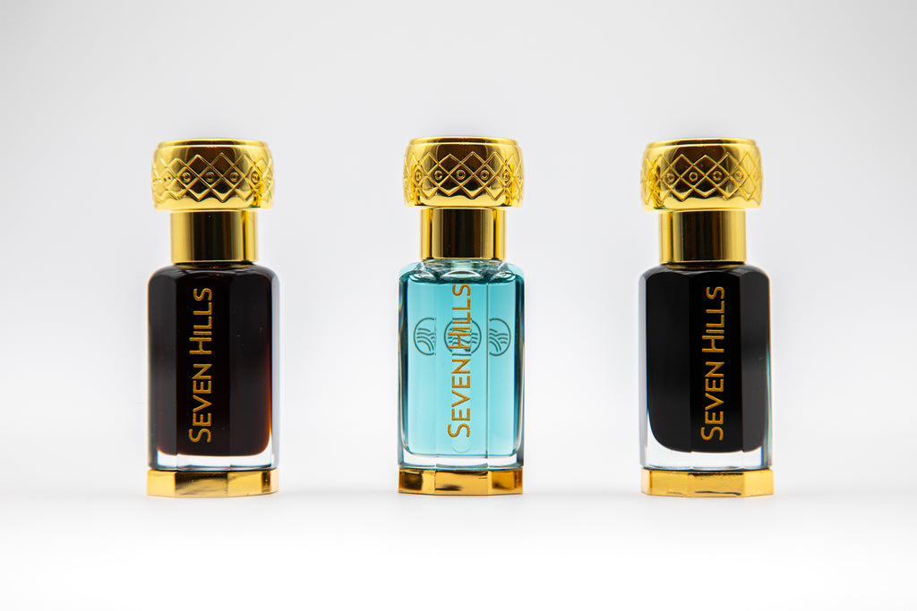 Limited Edition Oud Set - 2026