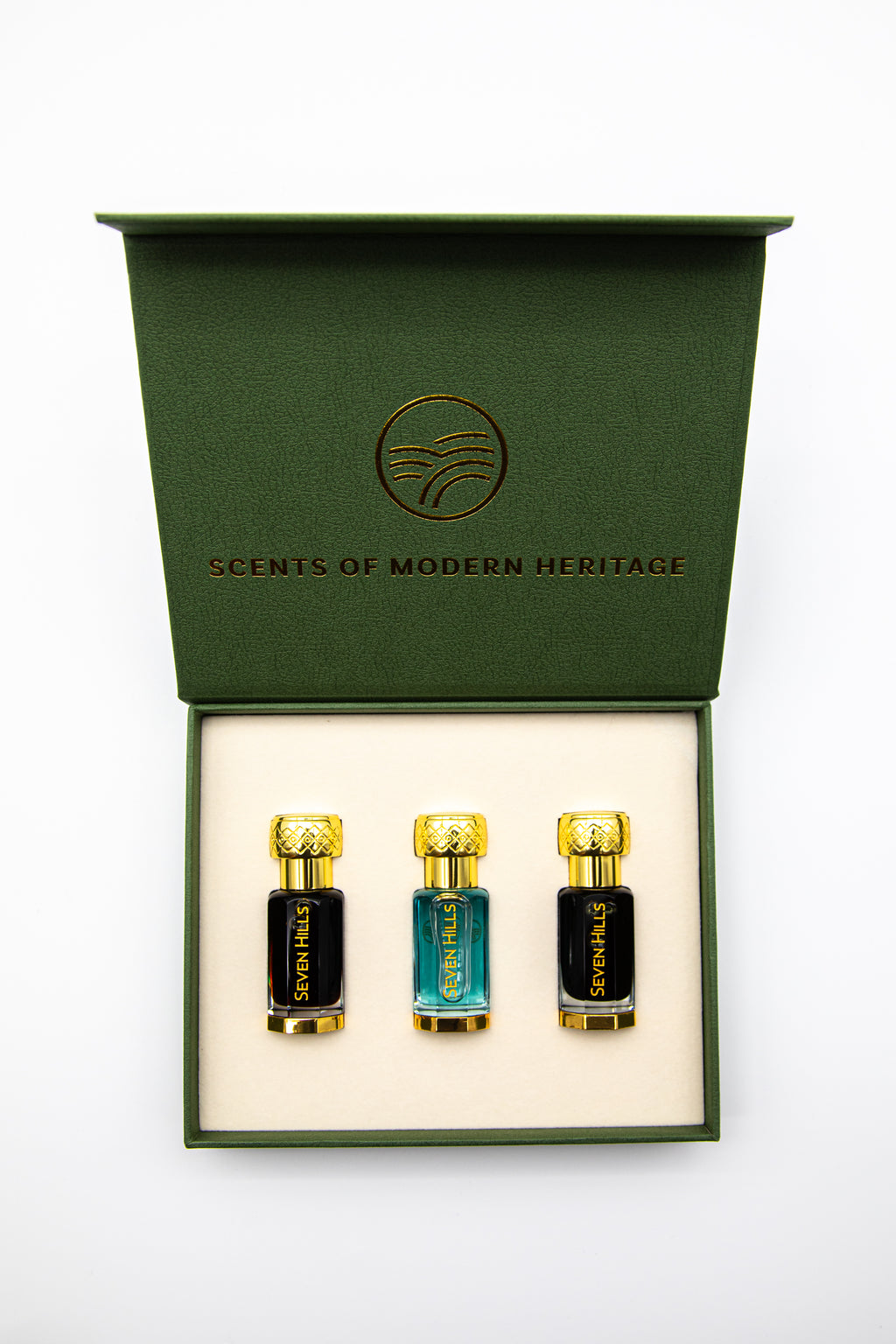 Limited Edition Oud Set - 2026