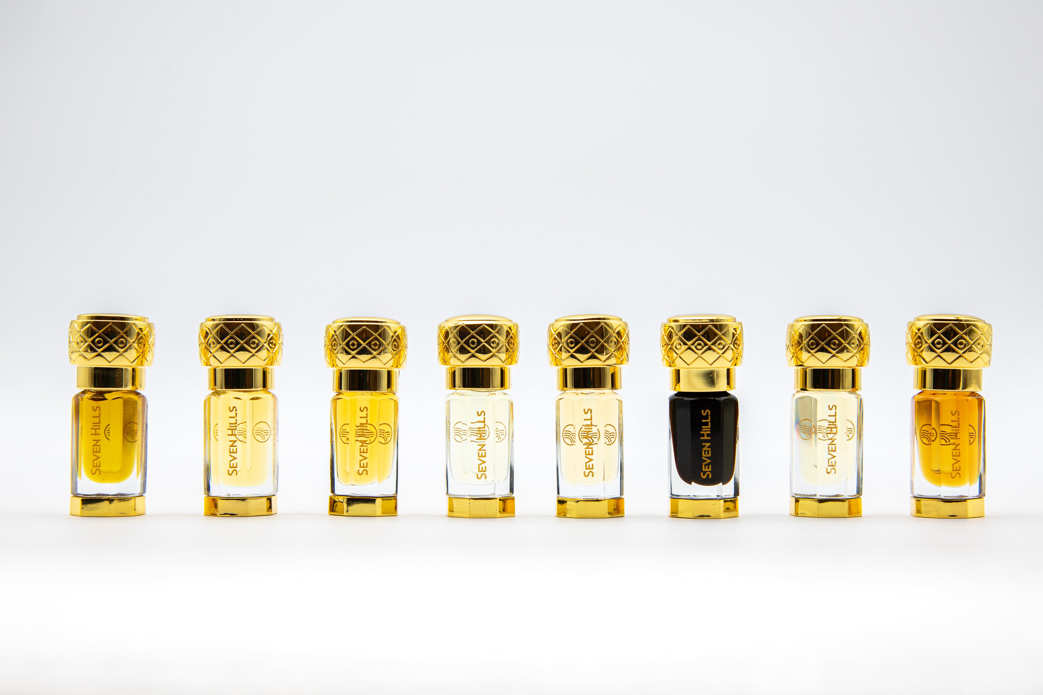 Variety Oud Discovery Set - 2026