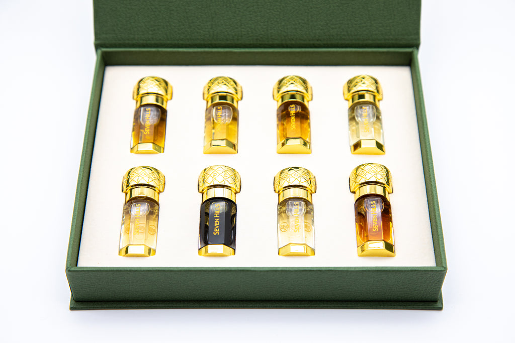 Variety Oud Discovery Set - 2026