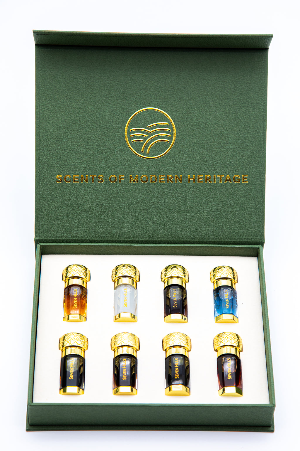 Exquisite Musk & Oud Variety Set - 2026