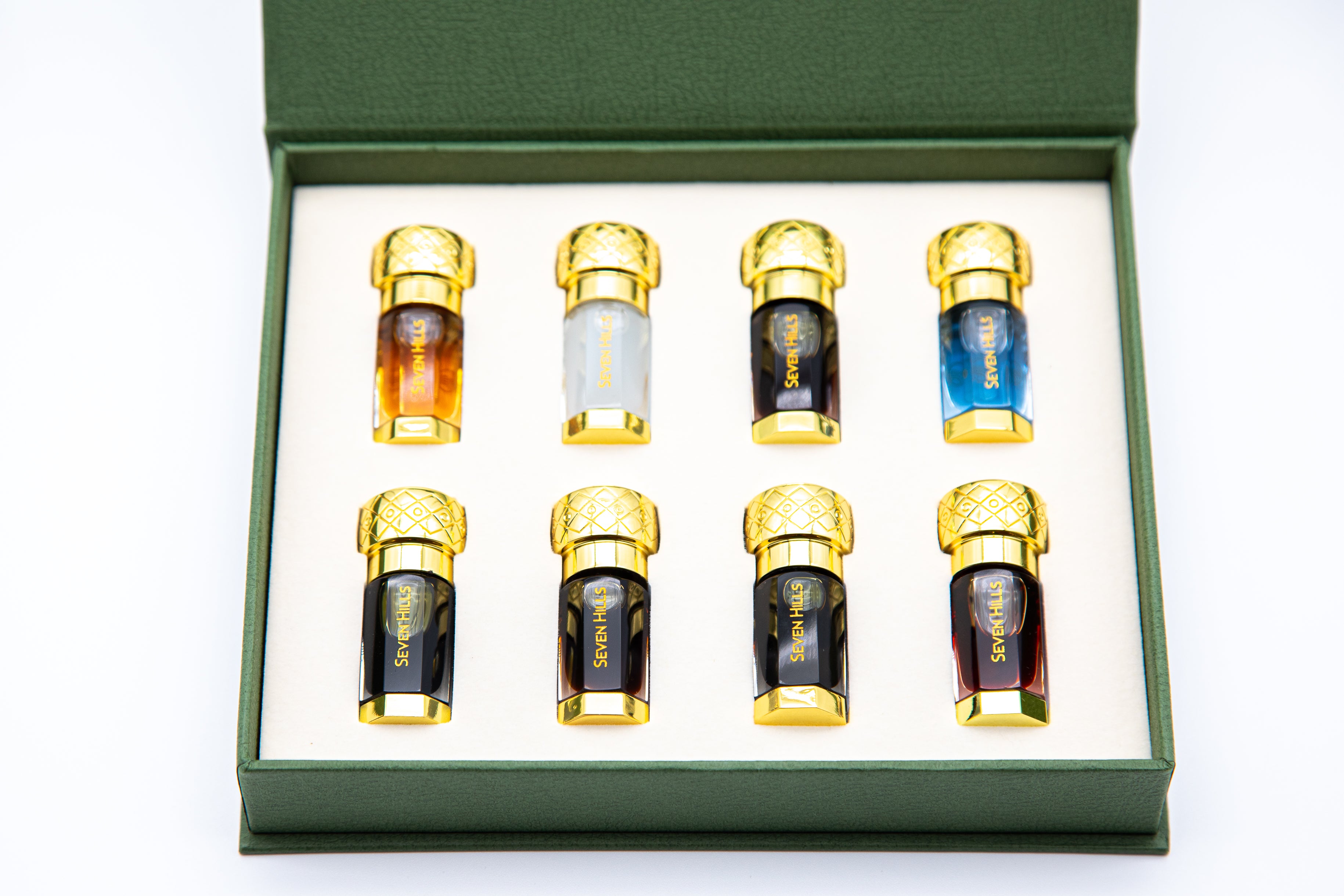 Exquisite Musk & Oud Variety Set - 2026