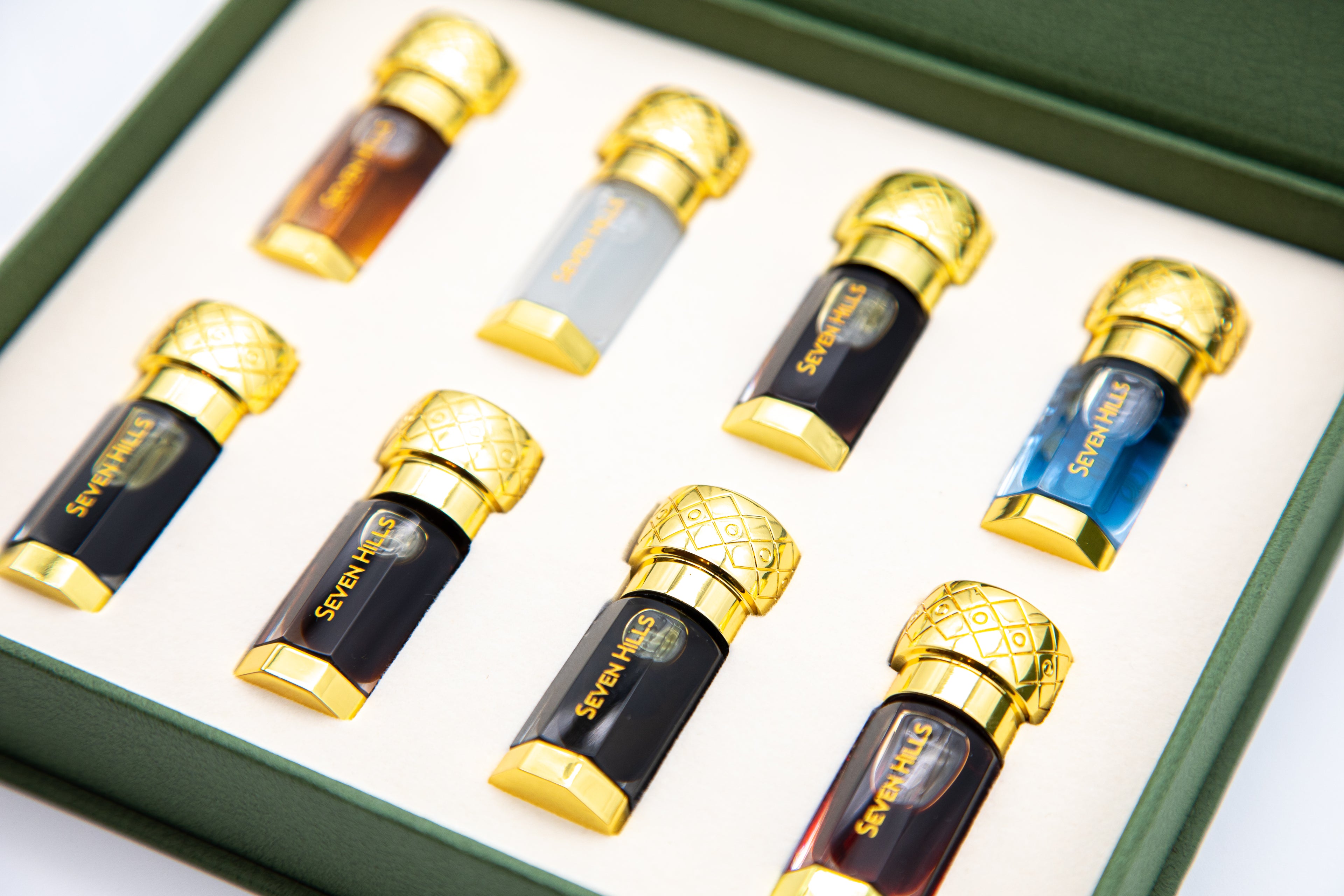 Exquisite Musk & Oud Variety Set - 2026