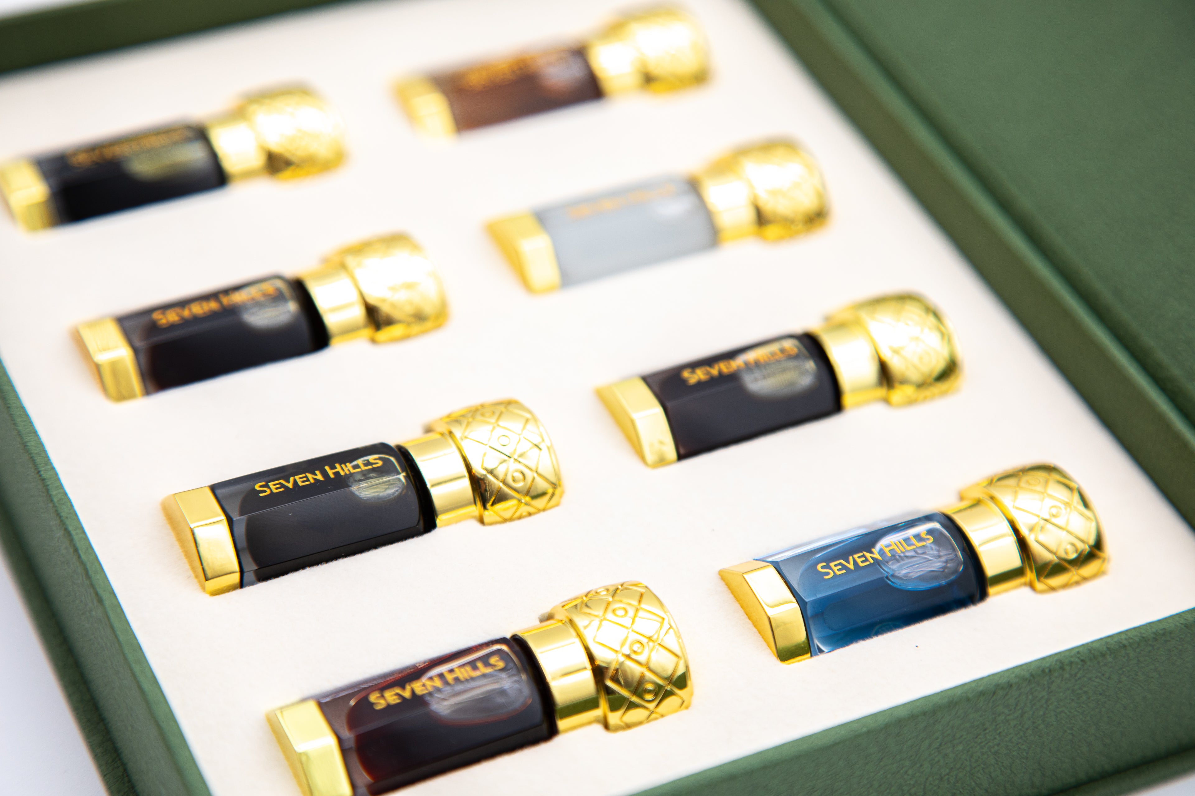 Exquisite Musk & Oud Variety Set - 2026