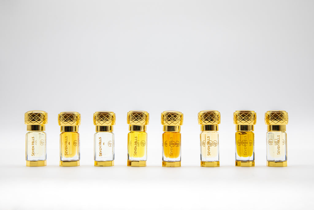 Variety Fragrance Set (For Him) - 2026