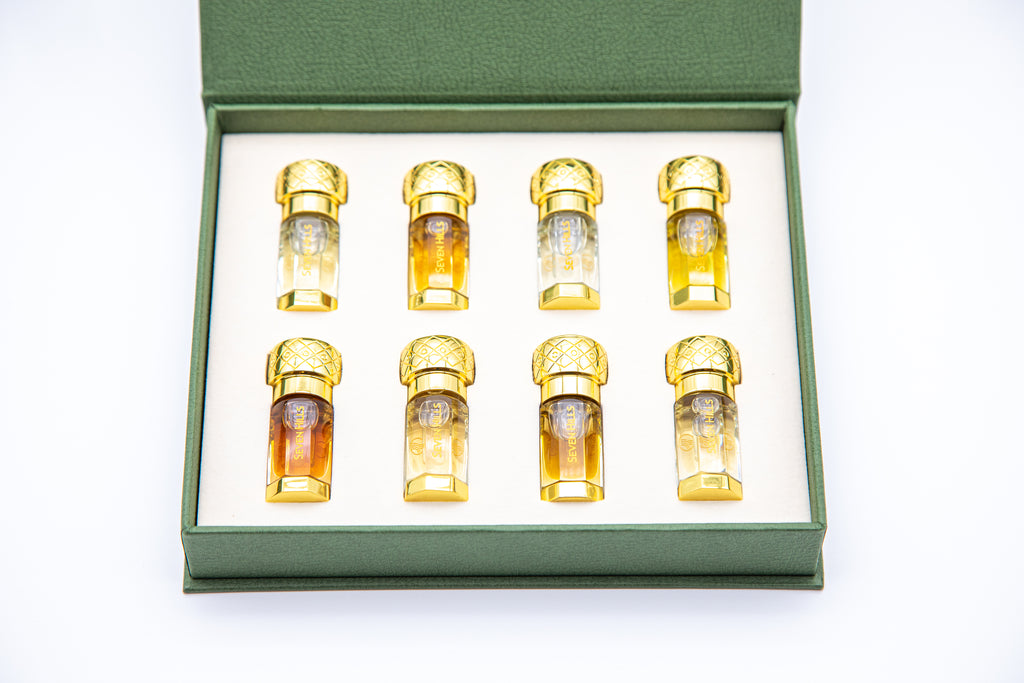 Variety Fragrance Set (For Him) - 2026