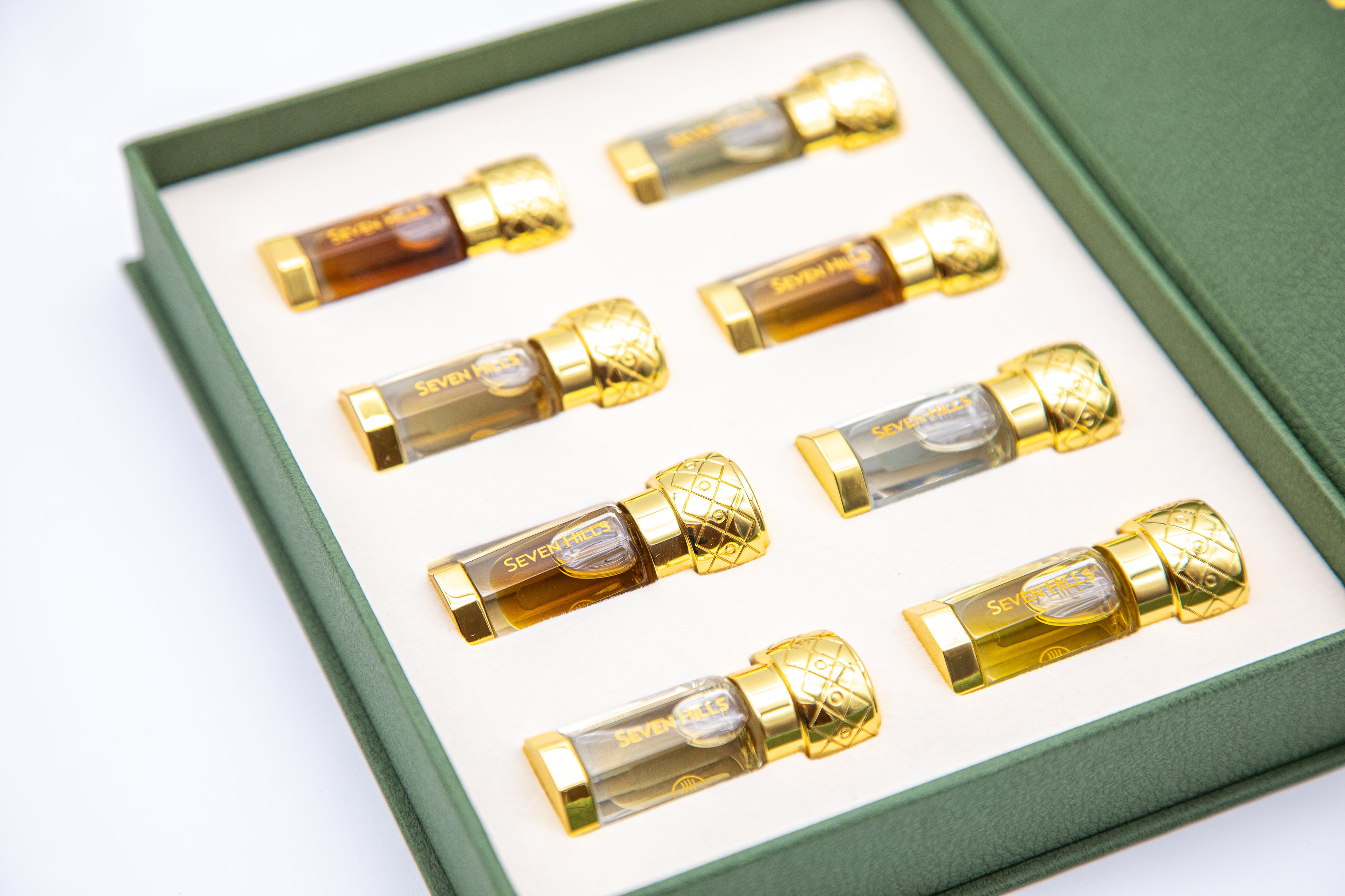 Variety Fragrance Set (For Him) - 2026