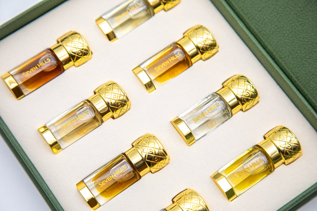 Variety Fragrance Set (For Him) - 2026