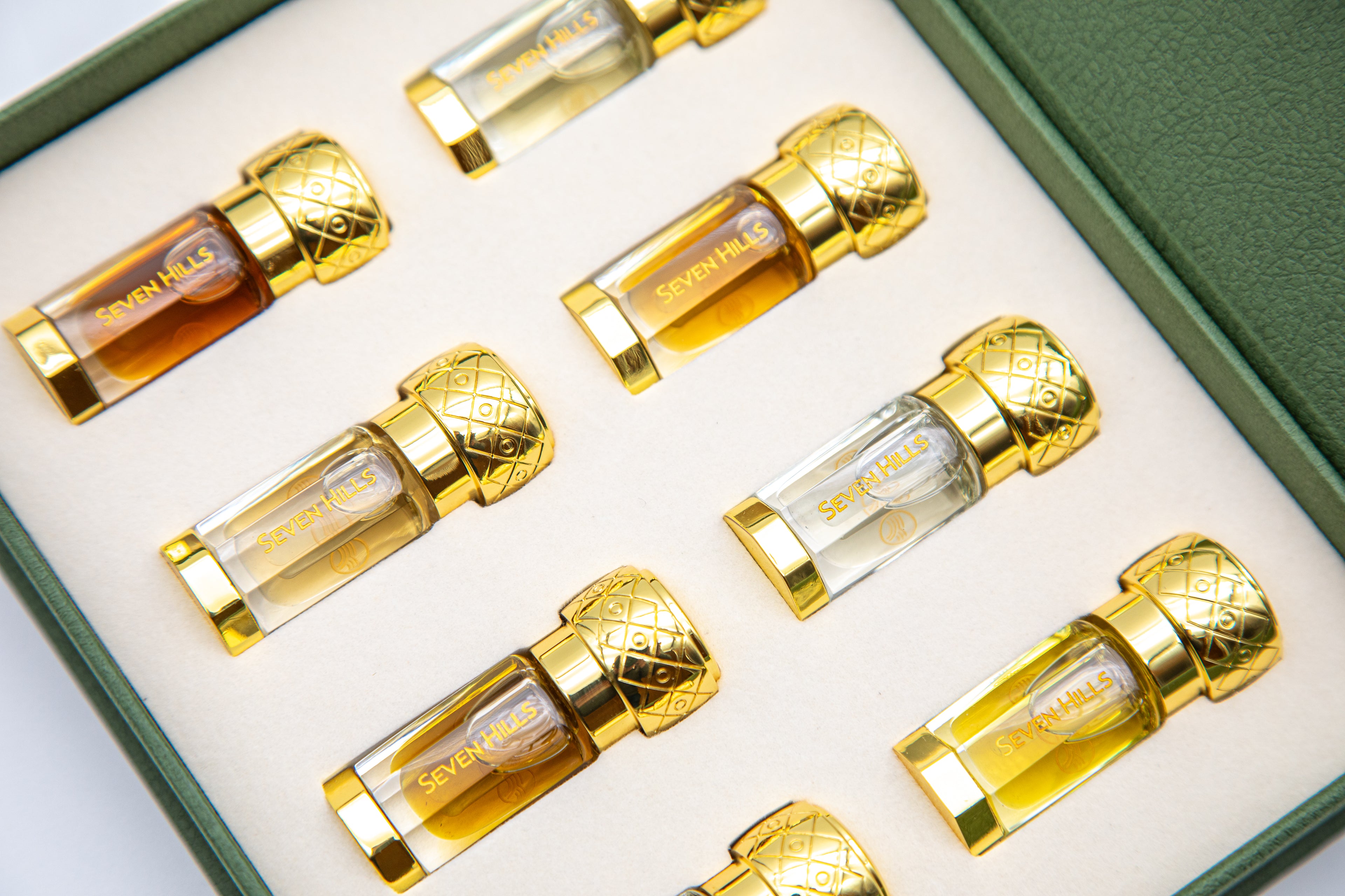 Variety Fragrance Set (For Him) - 2026