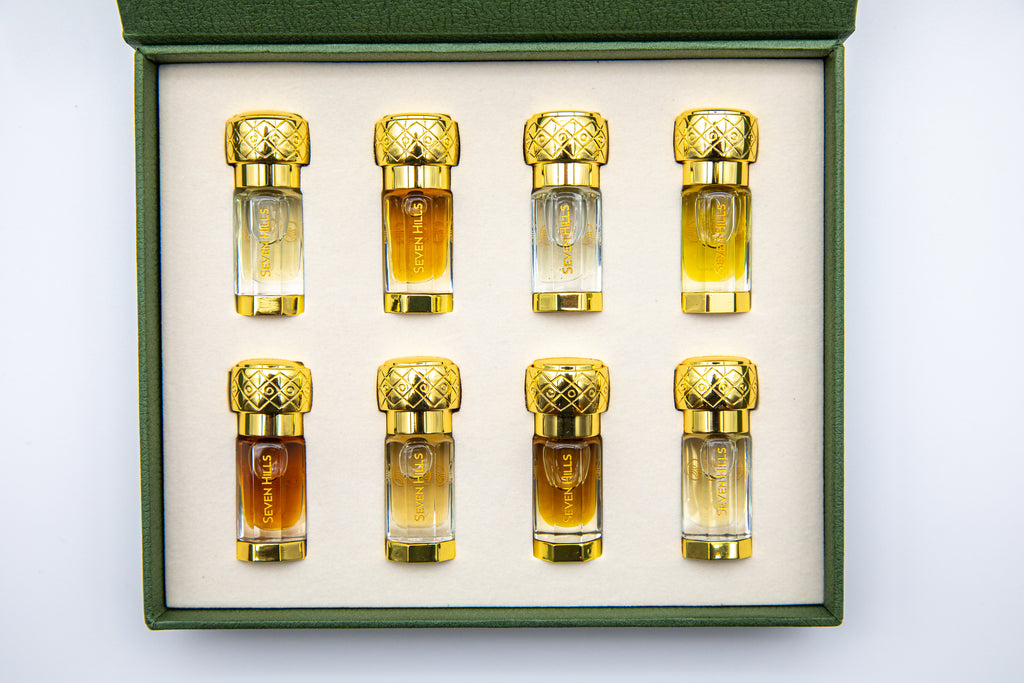 Variety Fragrance Set (For Him) - 2026