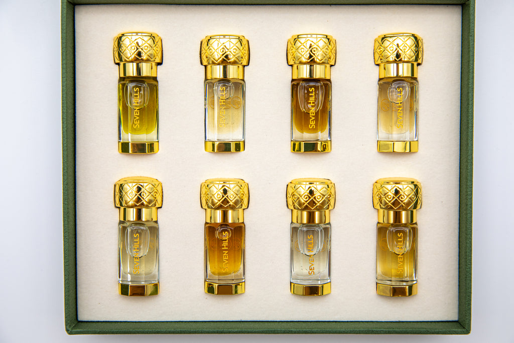 Variety Fragrance Set (For Her) - 2026