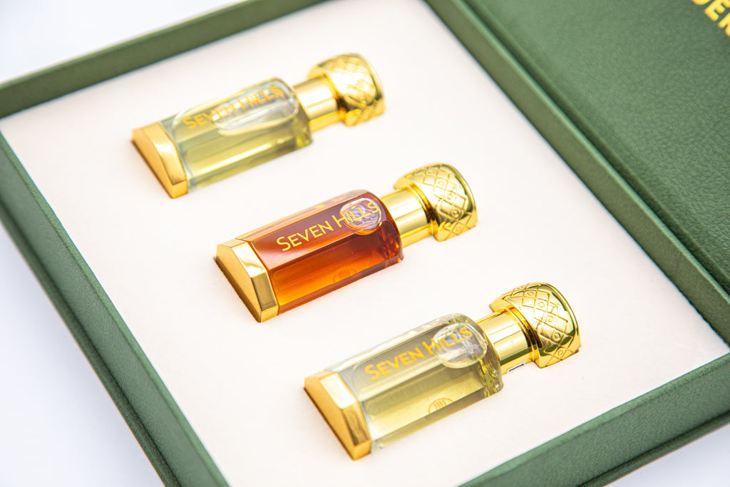 Premium Fragrance Set (For Her) 12 ML - 2026