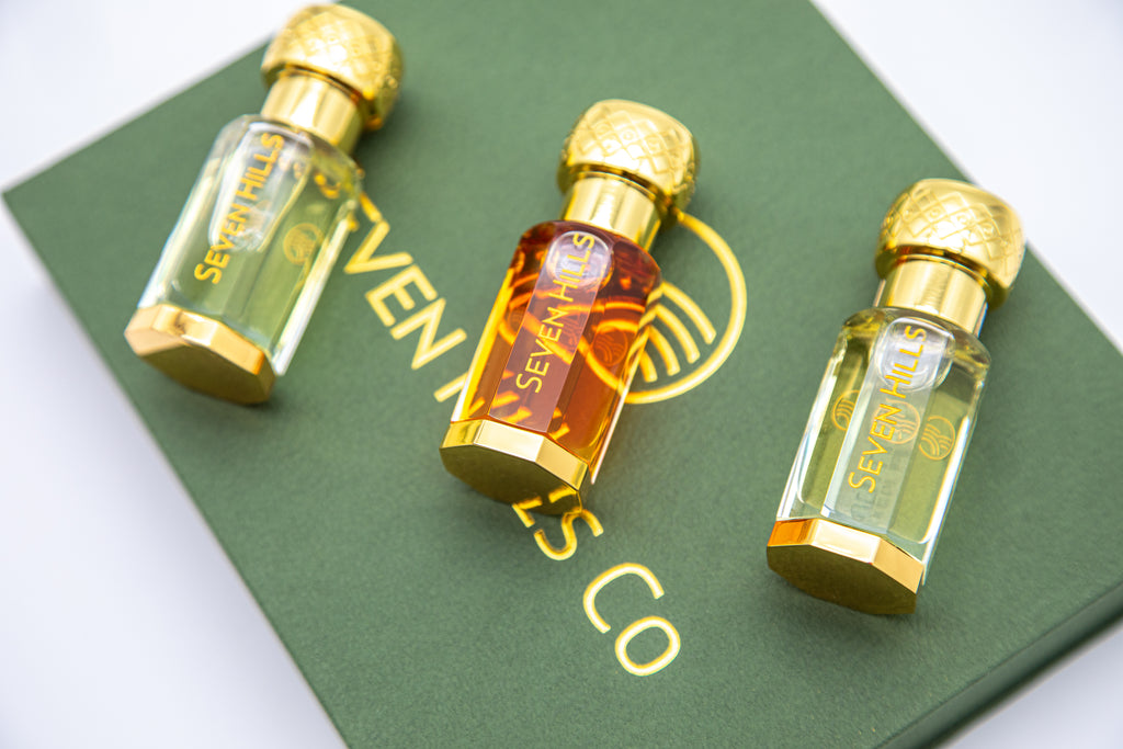 Premium Fragrance Set (For Her) 12 ML - 2026