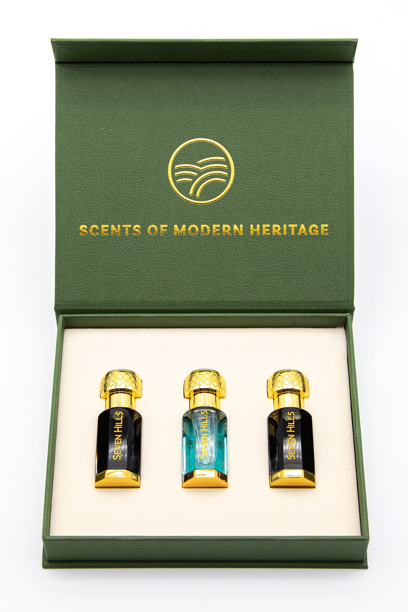 Limited Edition Oud Set - 2026