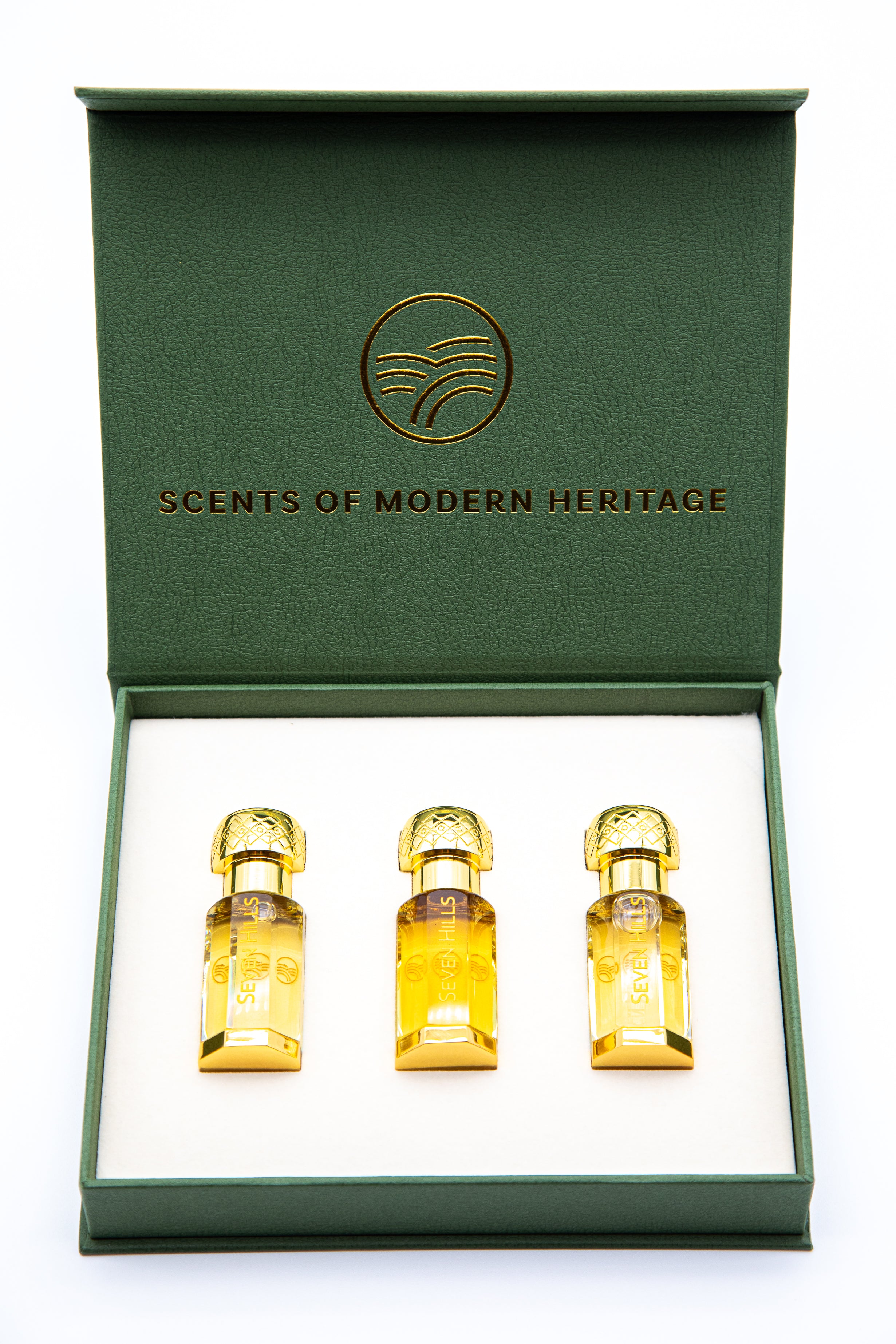 Premium Fragrance Set (For Him) 12 ML - 2026